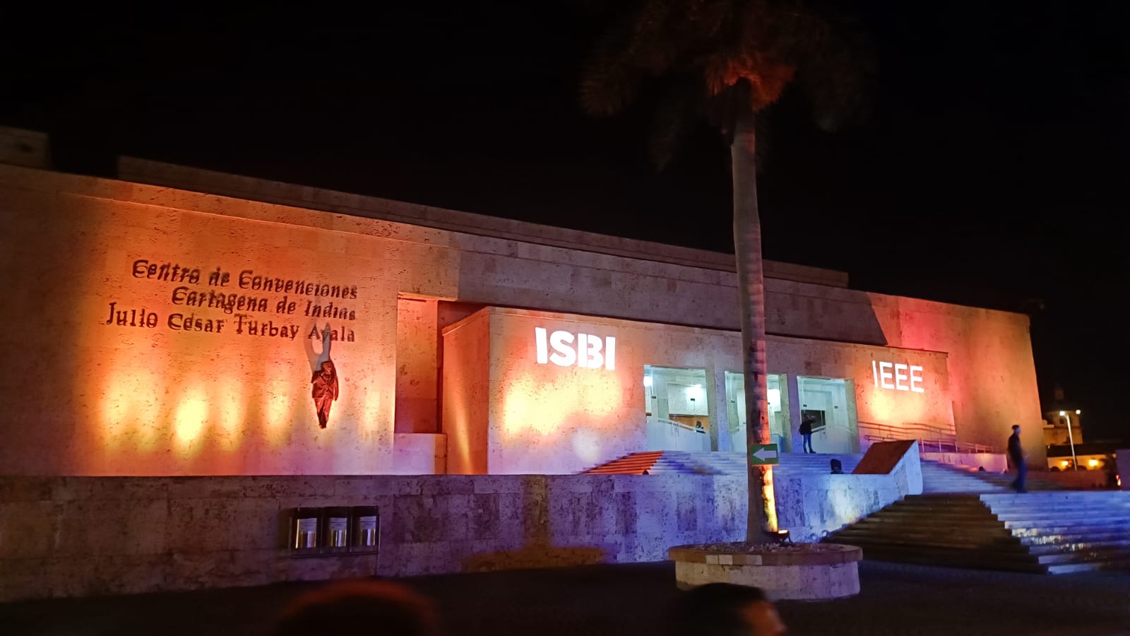 Redpat team participation in ISBI 2023 event